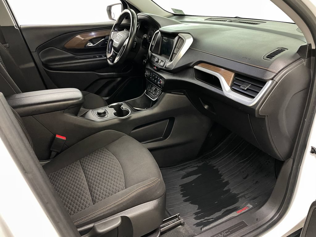 Certified 2018 GMC Terrain SLE FWD image 33