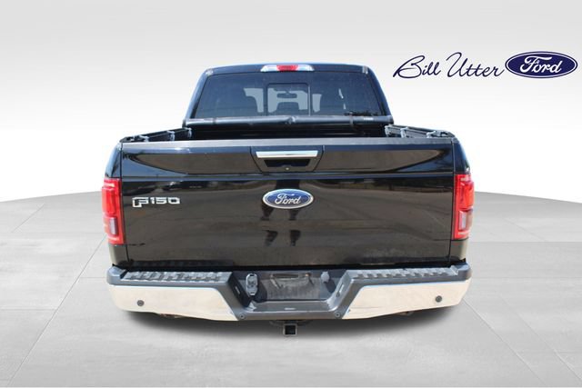 Used 2016 Ford F150 Lariat RWD image 6