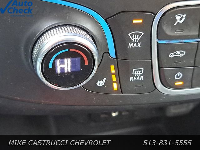 Used 2020 Chevrolet Traverse LT image 19