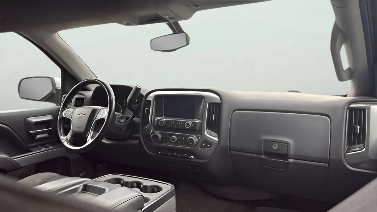 Used 2015 Chevrolet Silverado 1500 LT w/ All Star Edition AWD/4WD image 9