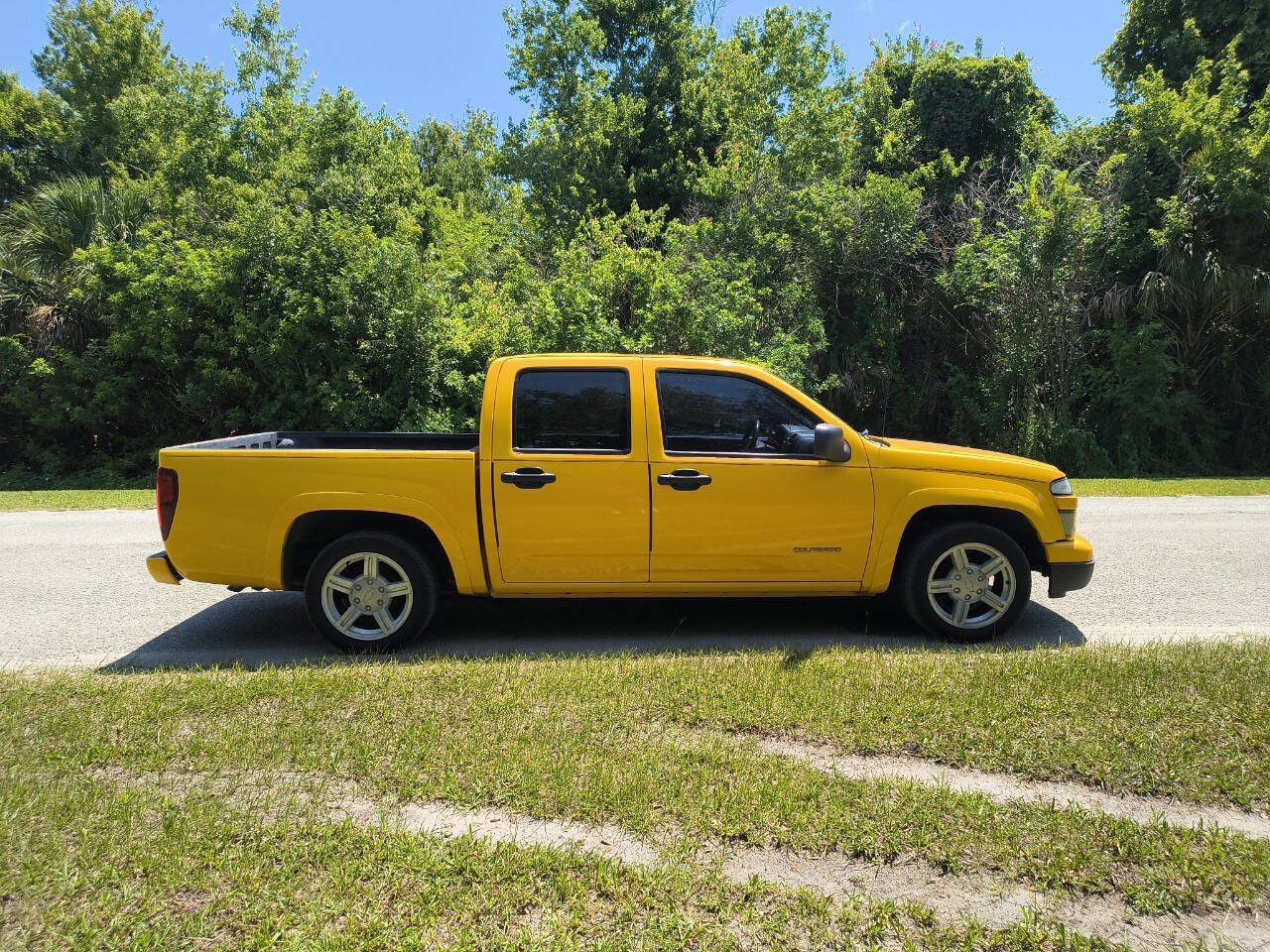Used 2005 Chevrolet Colorado LS RWD image 9