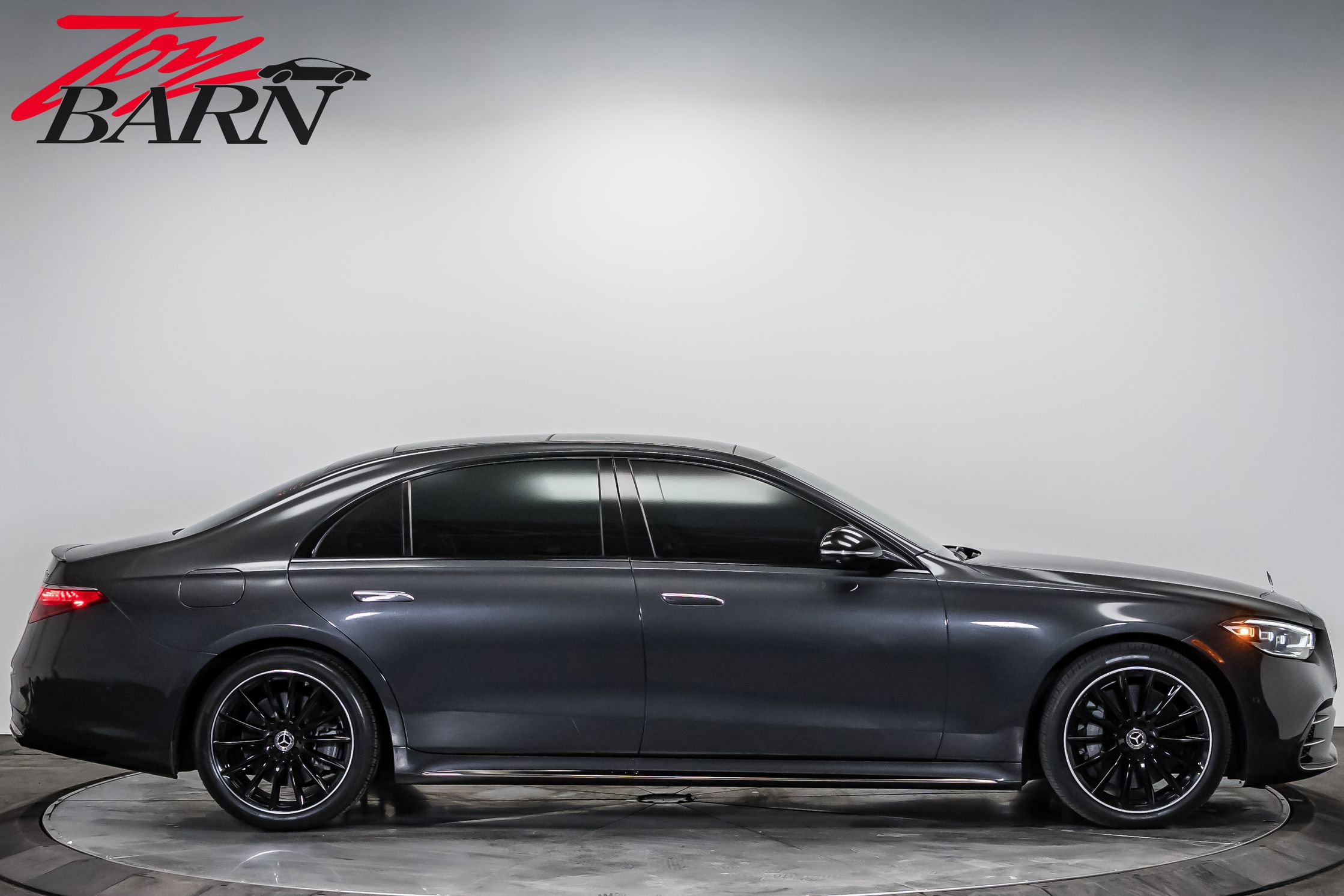 Used 2023 Mercedes-Benz S 500 4MATIC w/ AMG Line image 6