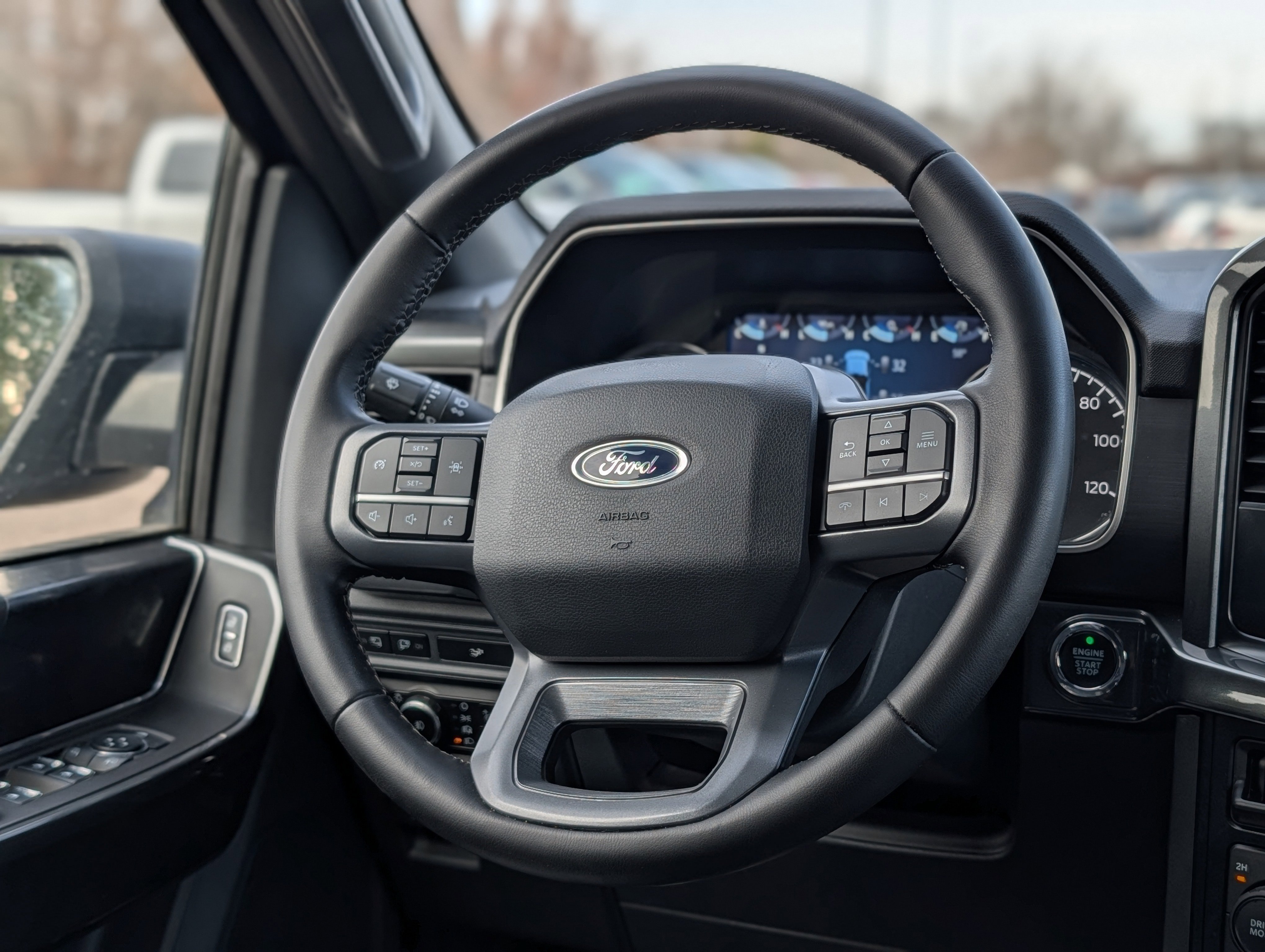 Used 2023 Ford F150 XLT w/ Equipment Group 302A High image 15