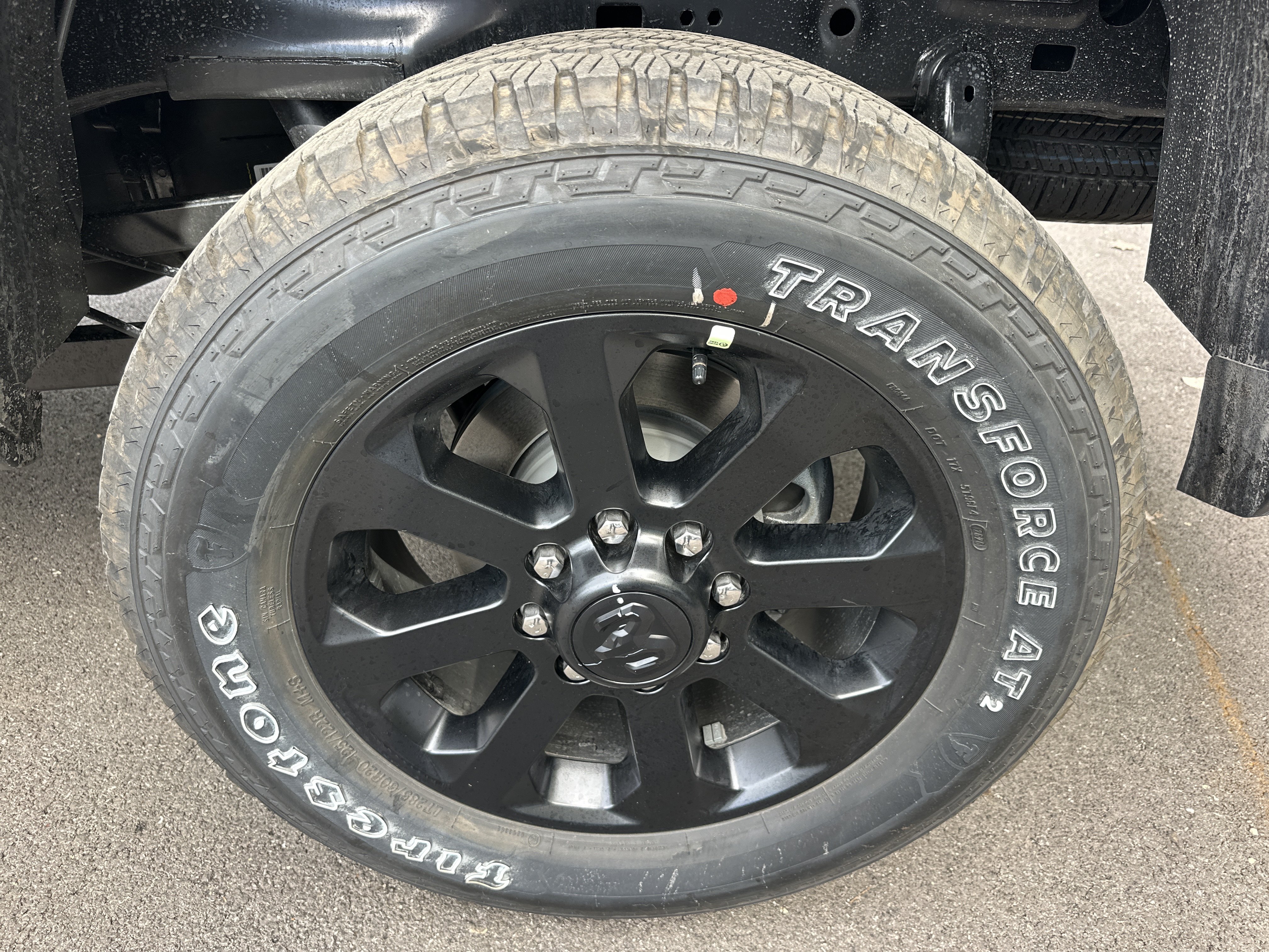 New 2027 RAM 2500 Laramie AWD/4WD image 38
