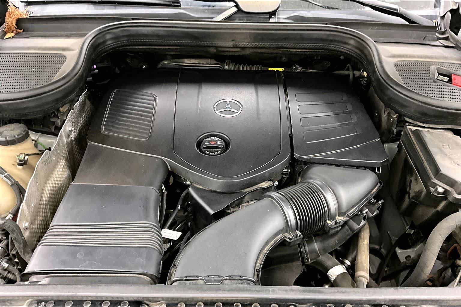 Certified 2024 Mercedes-Benz GLE 350 4MATIC image 29