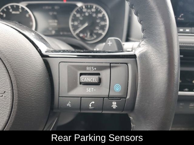 Certified 2023 Nissan Rogue SV w/ SV Premium B Package image 37