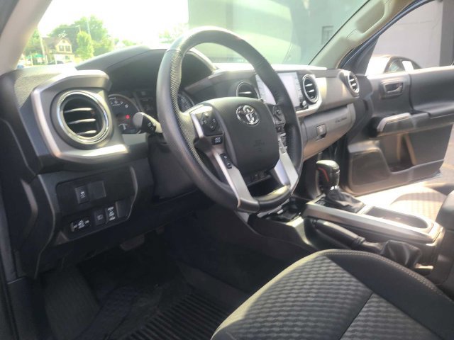 Used 2023 Toyota Tacoma 4x4 Double Cab w/ Trail Edition image 12