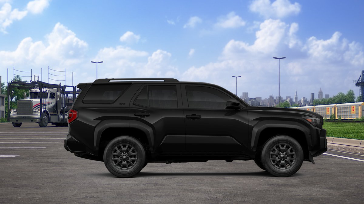 New 2026 Toyota 4Runner SR5 AWD/4WD image 12