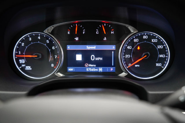 Used 2021 GMC Acadia SLT w/ Trailering Package AWD/4WD image 34