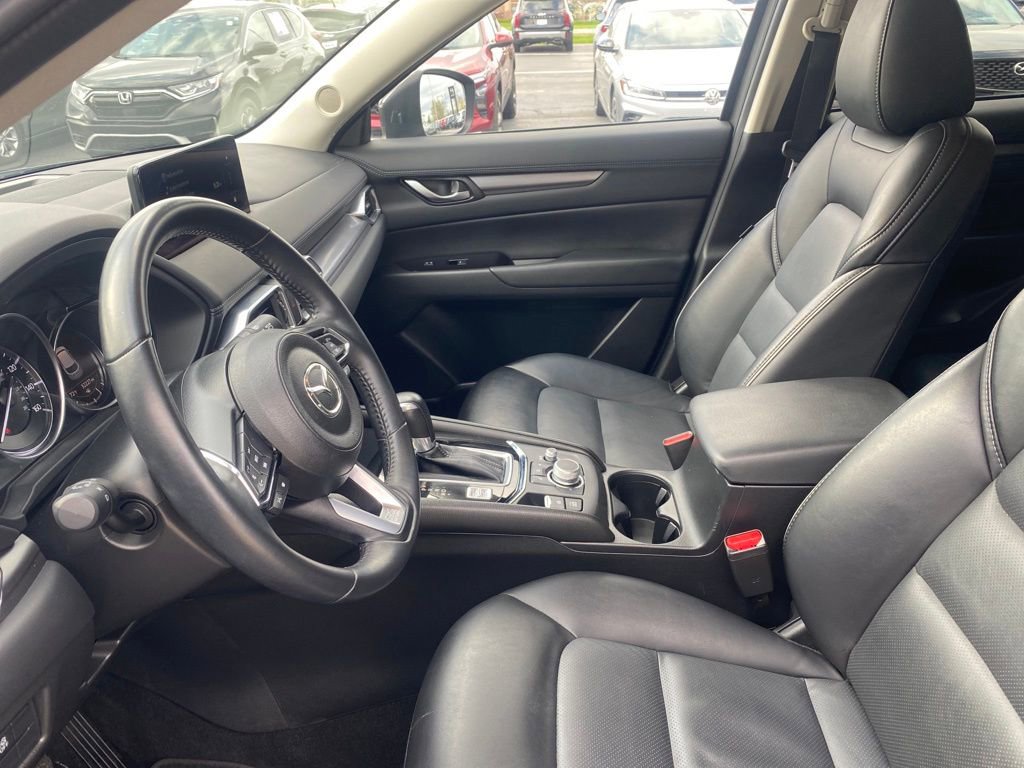 Certified 2024 MAZDA CX-5 AWD 2.5 S w/ Select Package image 18