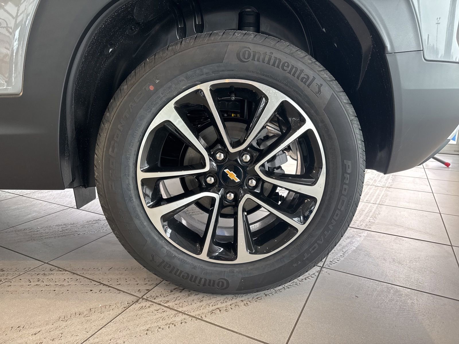 New 2026 Chevrolet TrailBlazer LT w/ LT Cold Weather Package image 9