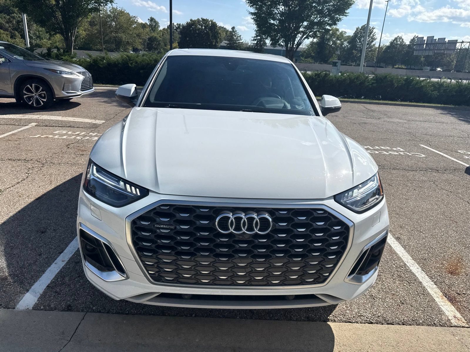 Used 2021 Audi Q5 Prestige w/ Prestige Package AWD/4WD image 5