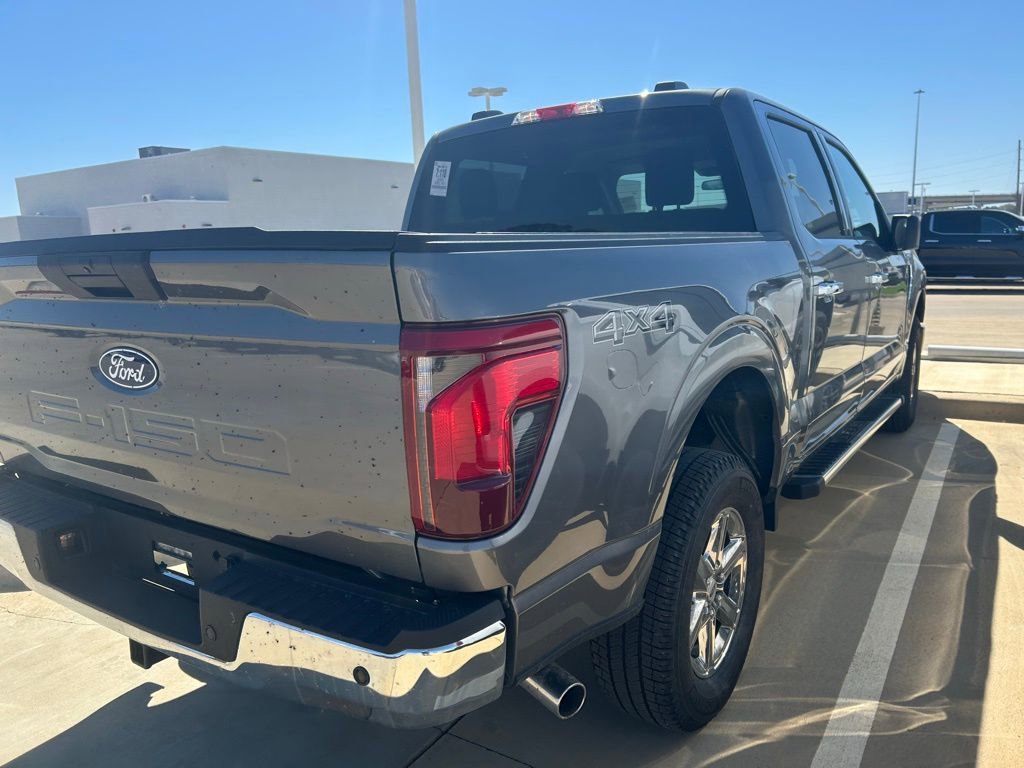Used 2025 Ford F150 XLT w/ Equipment Group 301A Standard image 10