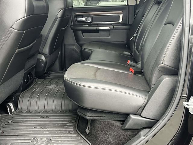 Used 2017 RAM 2500 Laramie AWD/4WD image 15