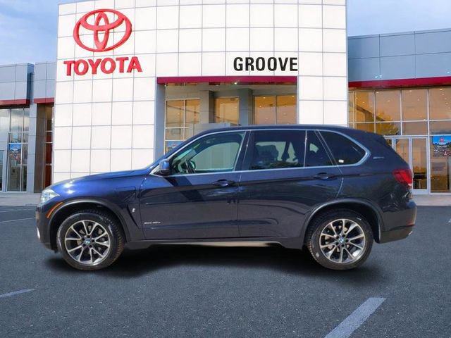 Used 2018 BMW X5 xDrive40e AWD/4WD image 2
