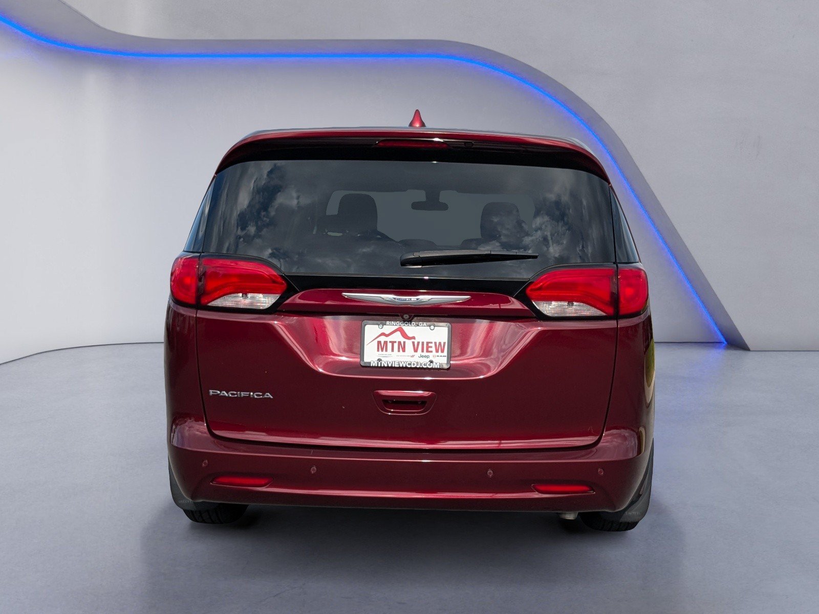 Used 2019 Chrysler Pacifica LX FWD image 8