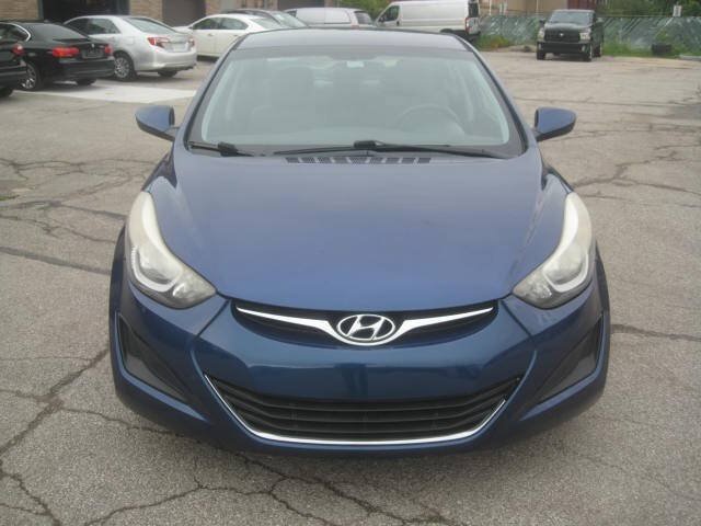 Used 2016 Hyundai Elantra SE FWD image 2