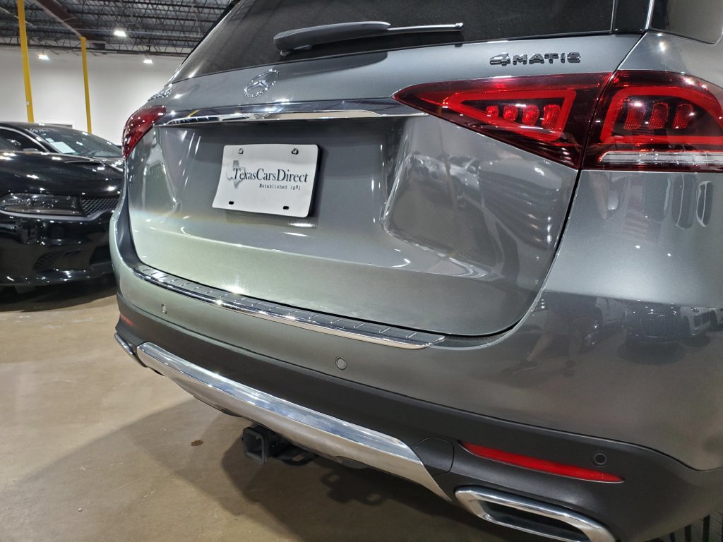 Used 2020 Mercedes-Benz GLE 350 4MATIC image 46