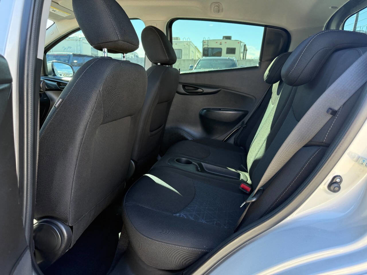 Used 2022 Chevrolet Spark LT image 17