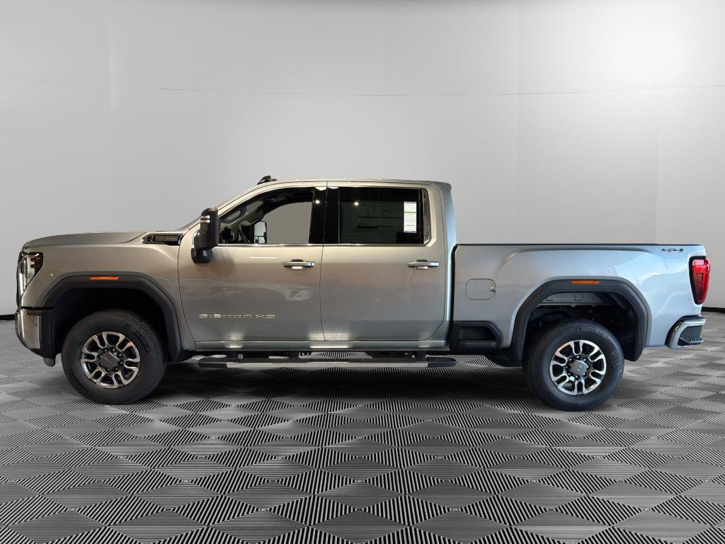New 2026 GMC Sierra 3500 SLE AWD/4WD image 2