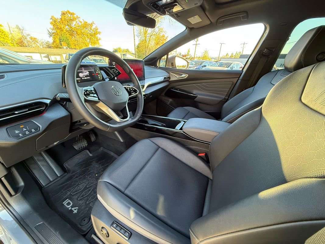 Used 2023 Volkswagen ID.4 Pro S image 3