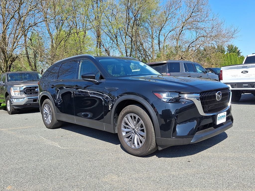 Used 2024 MAZDA CX-90 3.3 Turbo w/ Preferred Plus