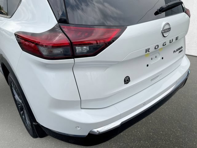 New 2026 Nissan Rogue Platinum AWD/4WD image 31