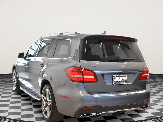 Used 2018 Mercedes-Benz GLS 550 4MATIC image 10