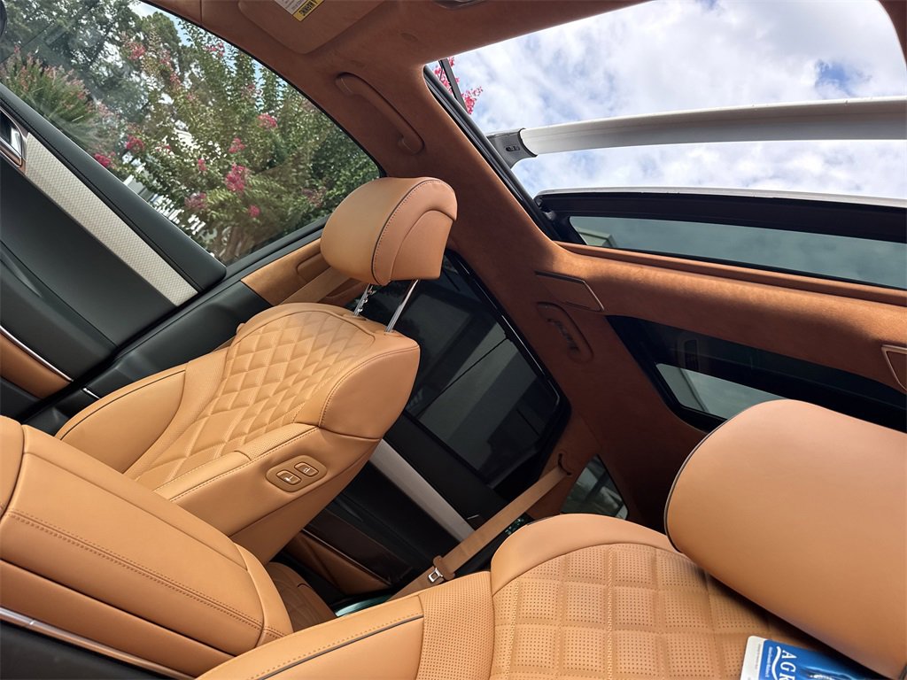 New 2026 Genesis GV80 3.5T Prestige image 50