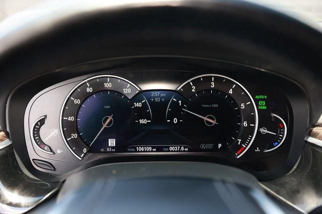 Used 2018 BMW 540i RWD image 33