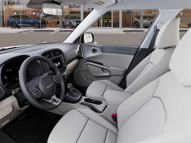 New 2025 Kia Soul LX image 17