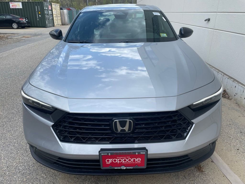 New 2026 Honda Accord Sport image 3