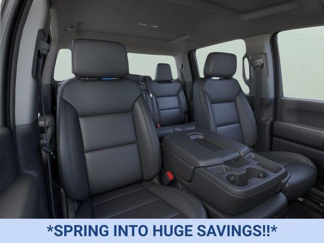 New 2025 Chevrolet Silverado 2500 W/T w/ WT Convenience Package image 16