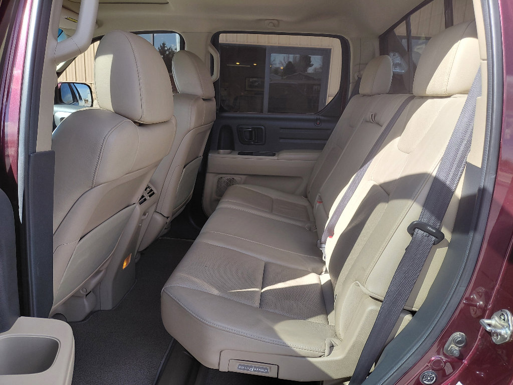 Used 2009 Honda Ridgeline RTL image 9