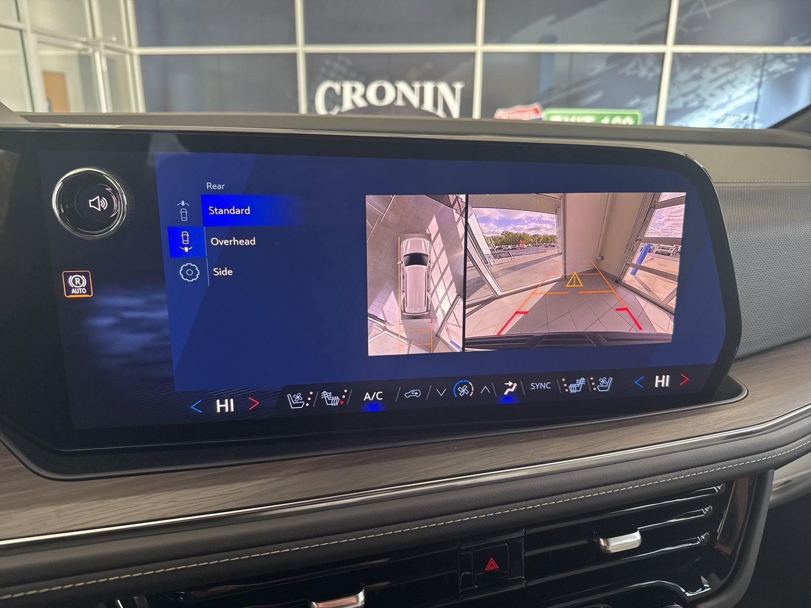 New 2026 Chevrolet Tahoe Premier image 36