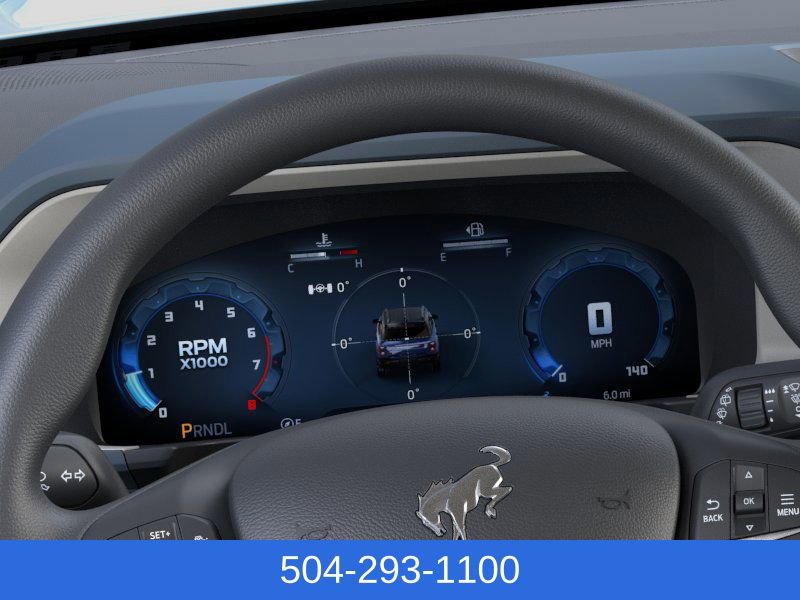 New 2025 Ford Bronco Sport Heritage image 13