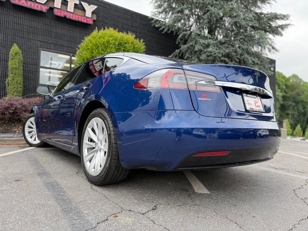 Used 2020 Tesla Model S Long Range Plus AWD/4WD image 19