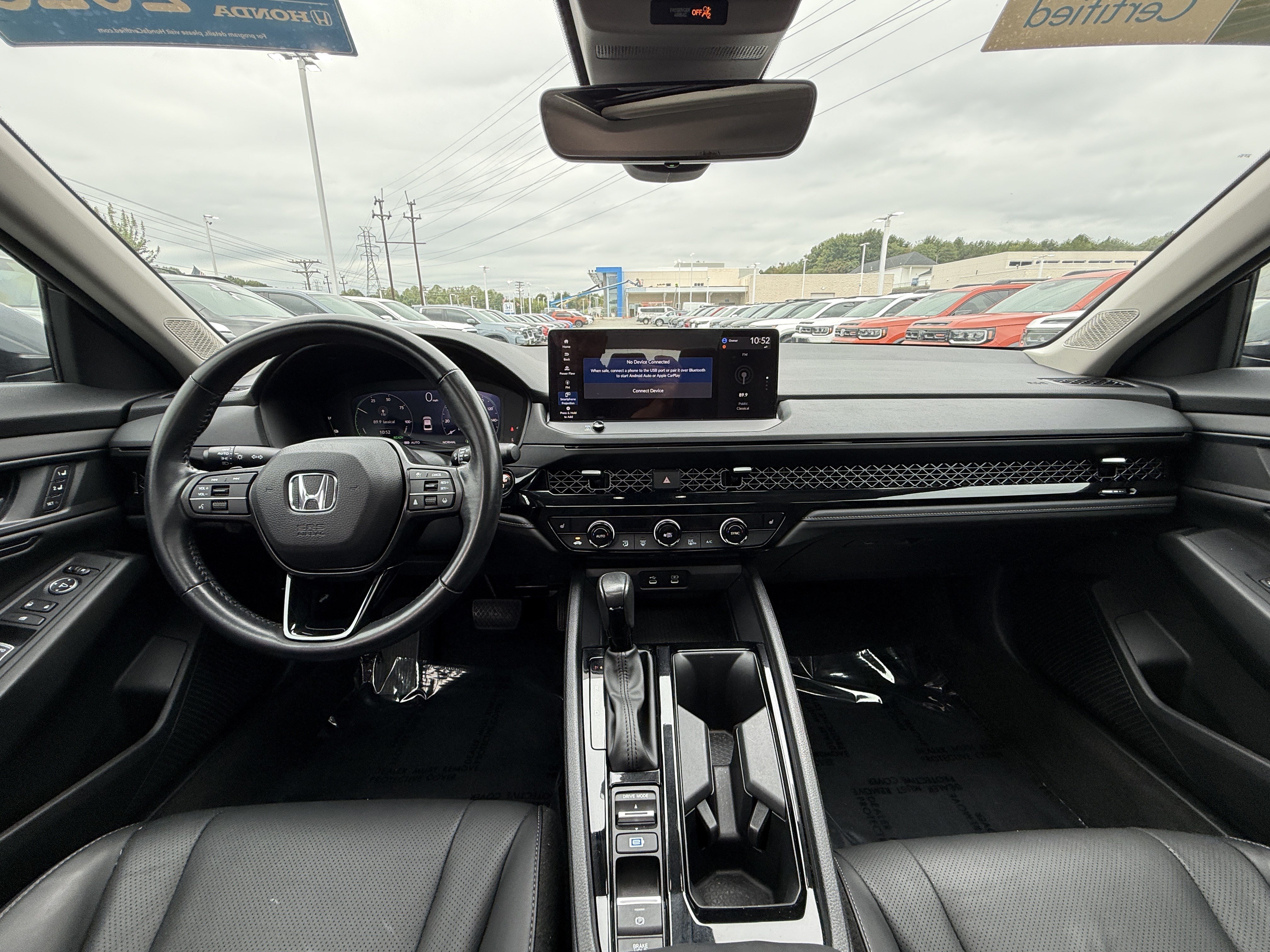 Used 2023 Honda Accord EX-L image 28