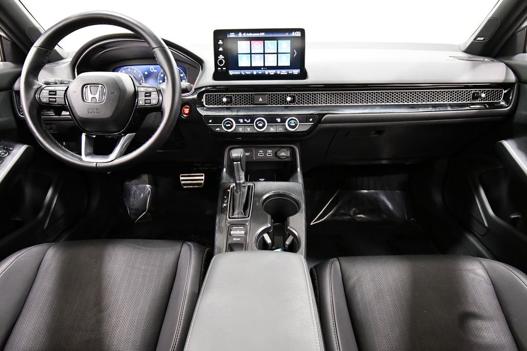 Certified 2023 Honda Civic Sport Touring image 3
