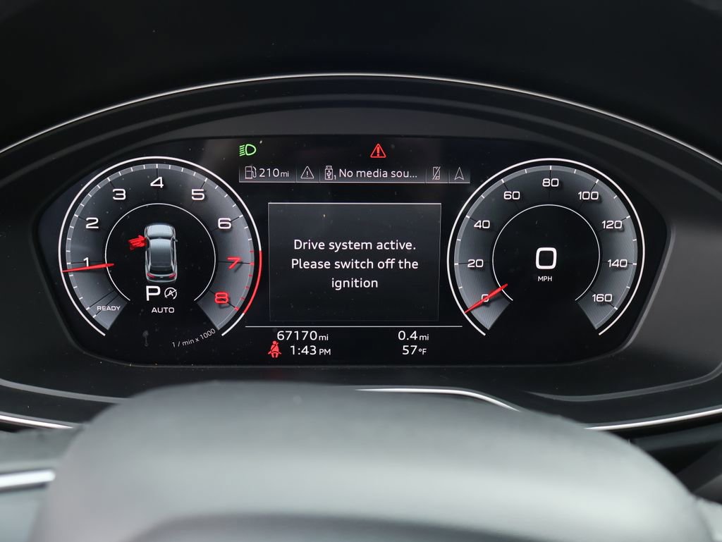 Used 2021 Audi Q5 2.0T Premium Plus w/ Premium Plus Package image 36
