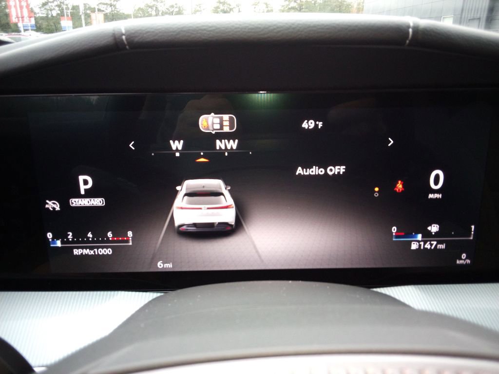 New 2026 Nissan Murano SL AWD/4WD image 16