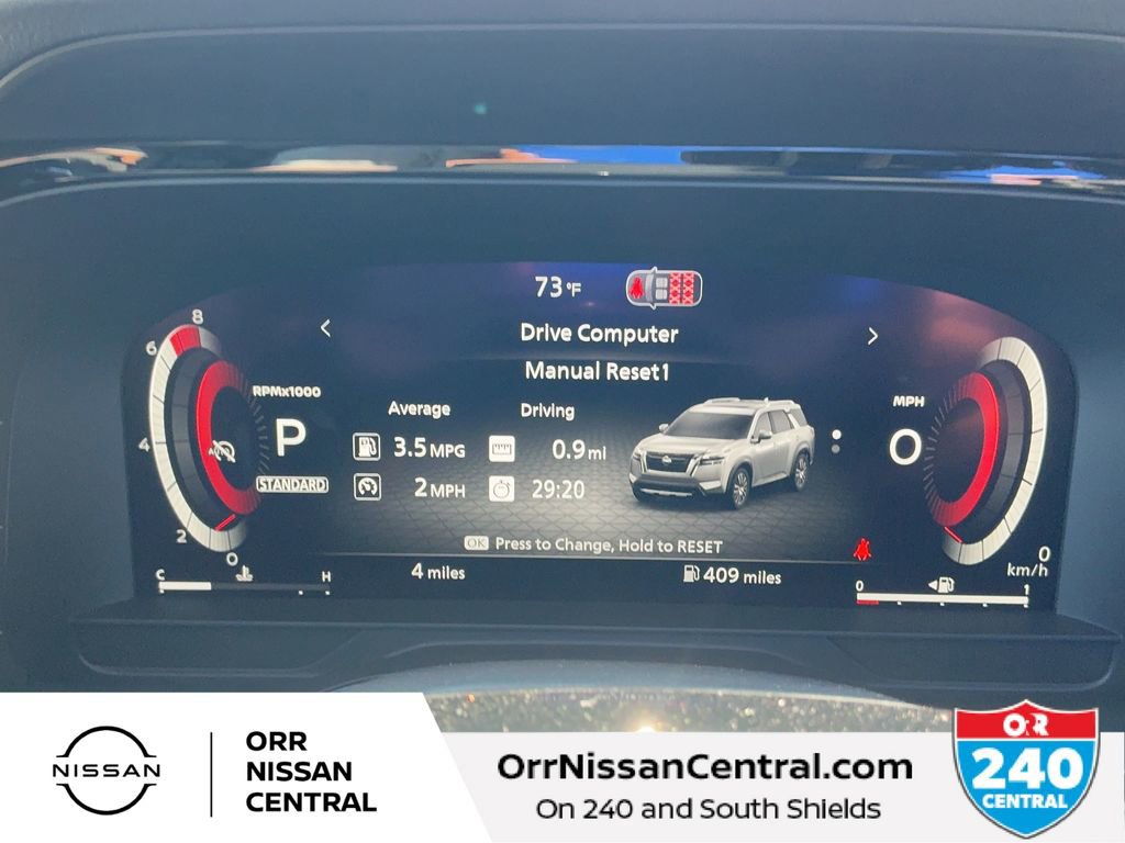 New 2026 Nissan Pathfinder SL image 21