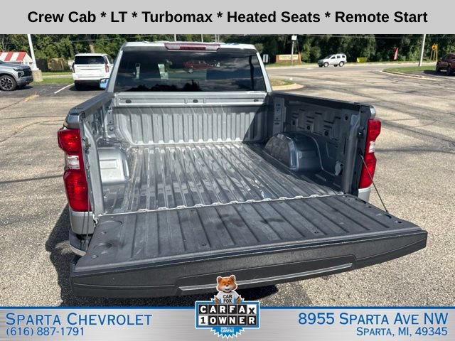Used 2023 Chevrolet Silverado 1500 LT AWD/4WD image 30