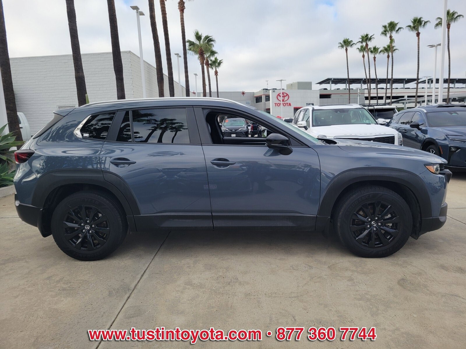 Used 2023 MAZDA CX-50 2.5 S w/ Cargo Package image 3