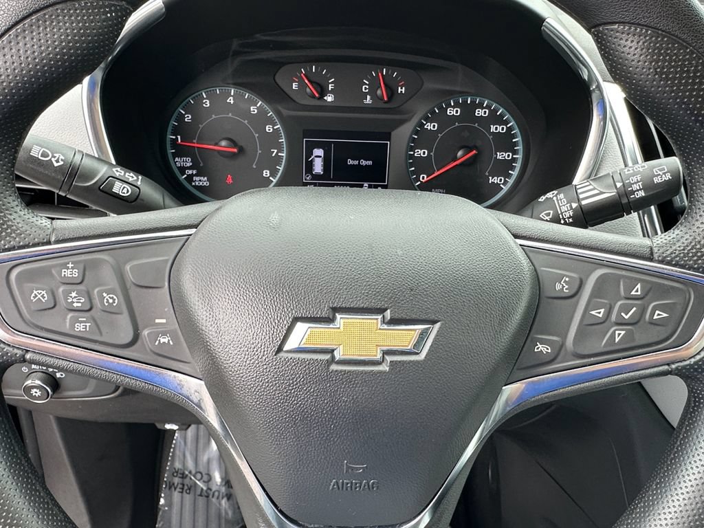 Used 2024 Chevrolet Equinox LS w/ Midnight Edition FWD image 19