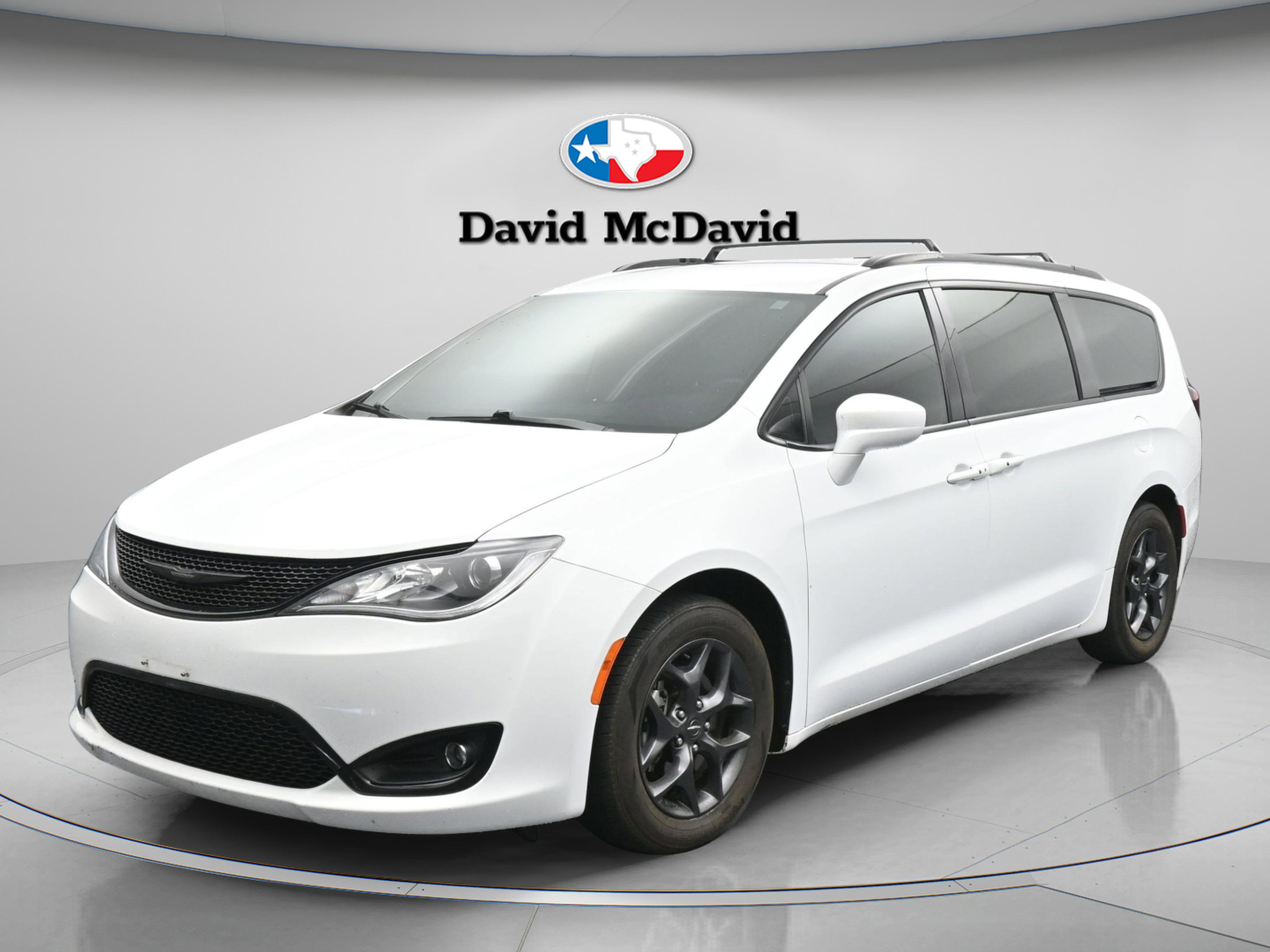 Used 2020 Chrysler Pacifica Touring-L w/ S Appearance Package
