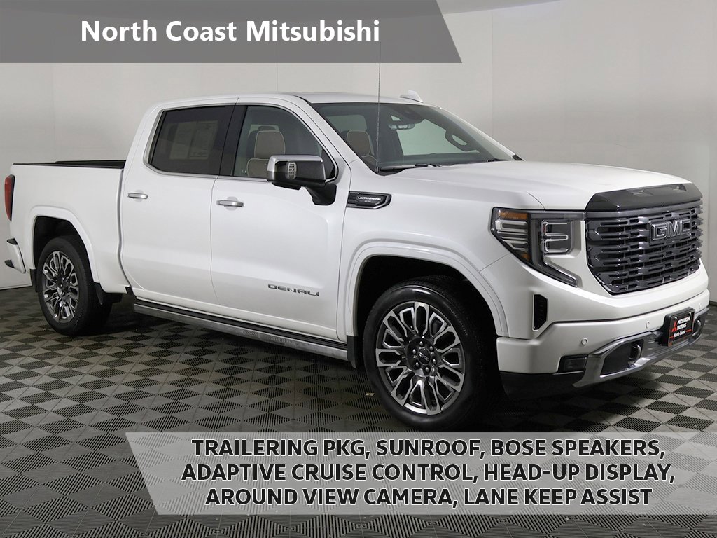 Used 2025 GMC Sierra 1500 Denali Ultimate