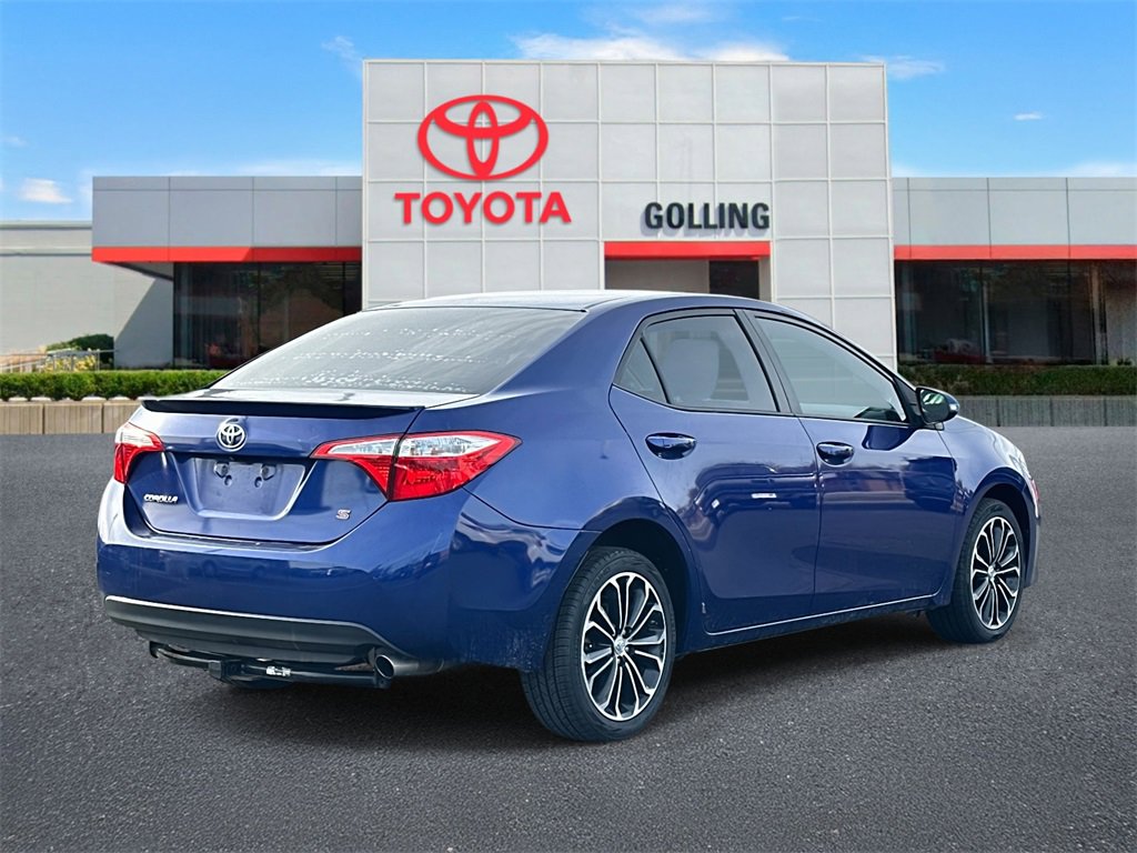 Used 2015 Toyota Corolla S image 5