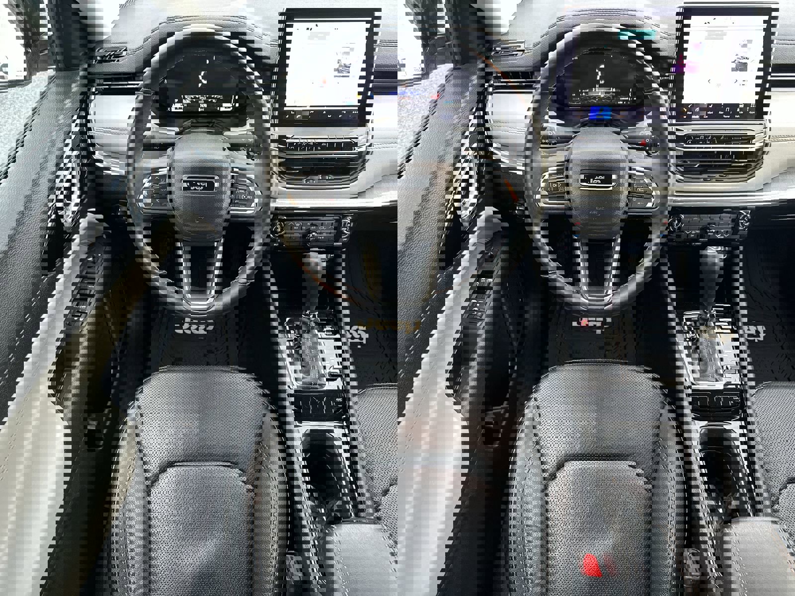 Used 2022 Jeep Compass Limited w/ Elite Group image 17