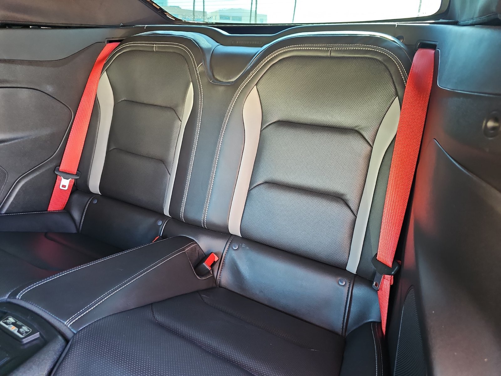 Used 2023 Chevrolet Camaro SS RWD image 14